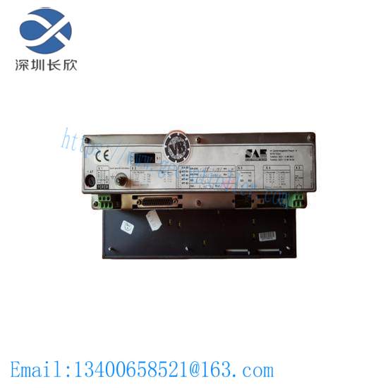 SAE STAHL BEDIENTERMINAL PROVICOM MT-60 control panel