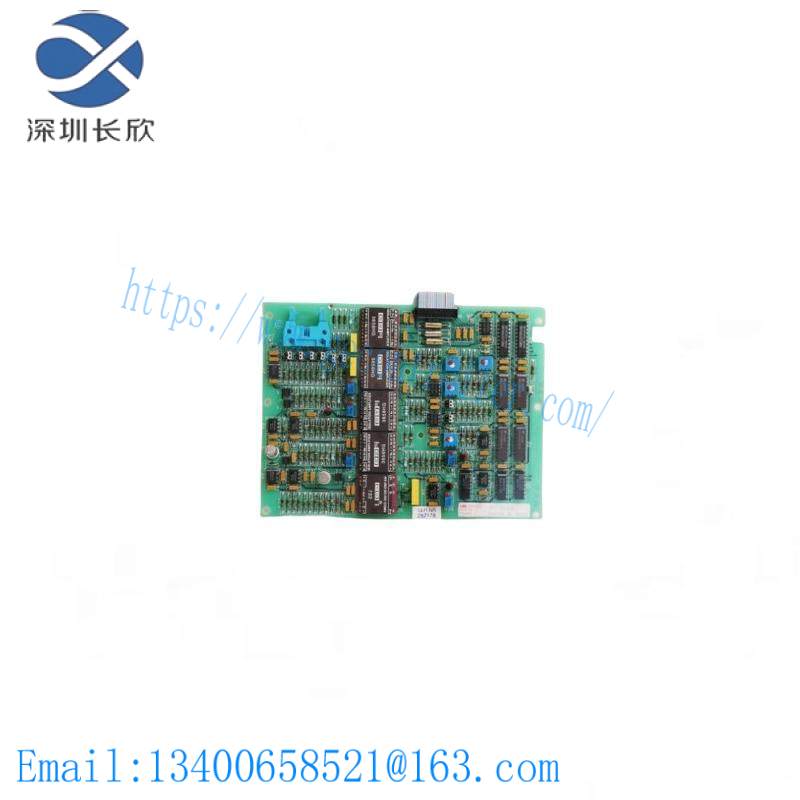 ABB SAFT164ALO SAFT 164 AIO Analog I/O Module