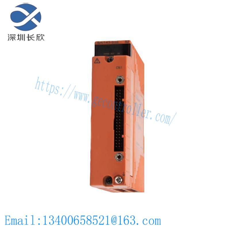 YOKOGAWA SAI143-S53 ESD Analog Input Module