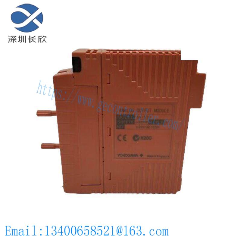 YOKOGAWA SAI533-H33/PRP S1 Analog Output Module