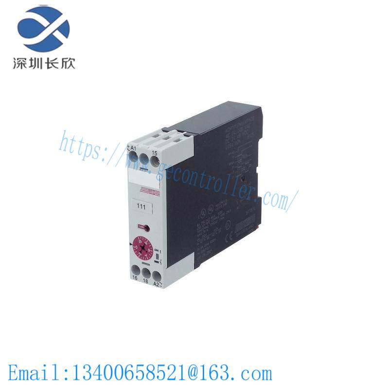 SAIA KOP128J7CAVPN14 Time Lag Relay