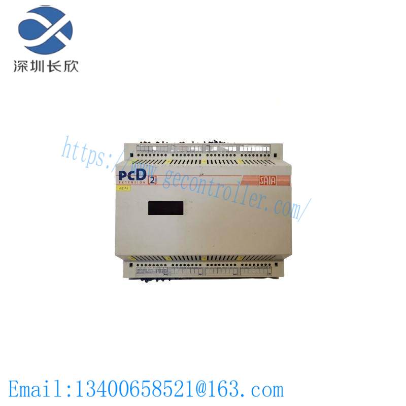 SAIA PCD2.C100 CONTROL DEVICE