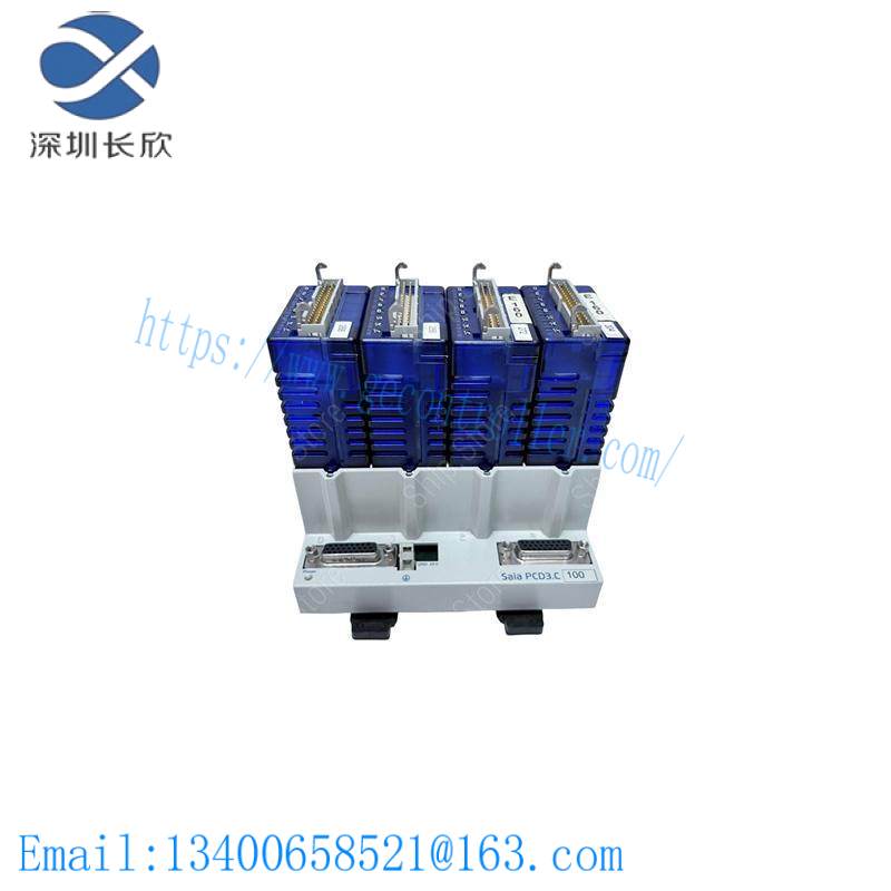 SAIA PCD3.C100 Extension Module