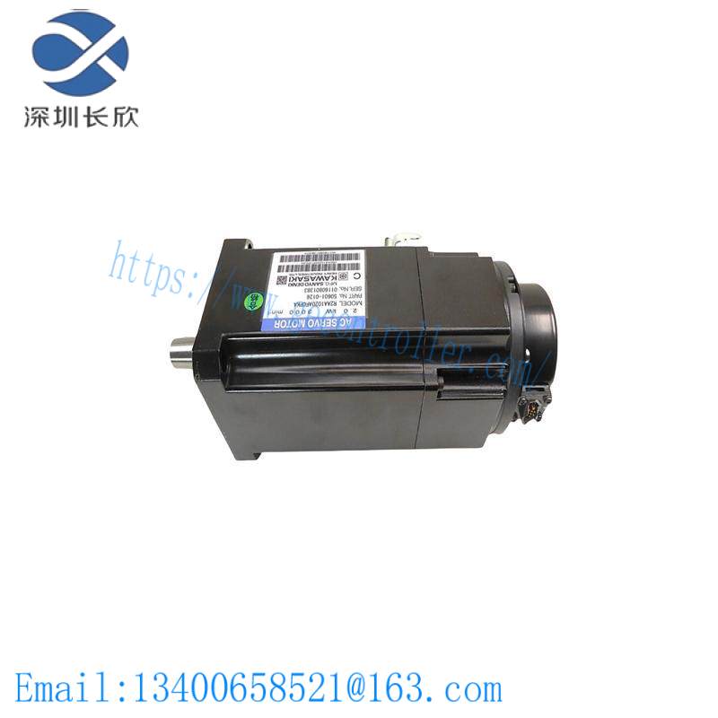 Sanyo 50601-0126 Servo Motor