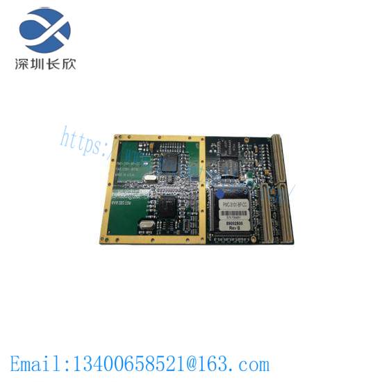 SBS PMC-3101-BP Dual Fast Ethernet PMC Module
