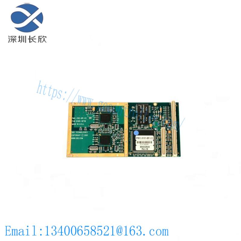 SBS VME-IP-CARRIER 91611524