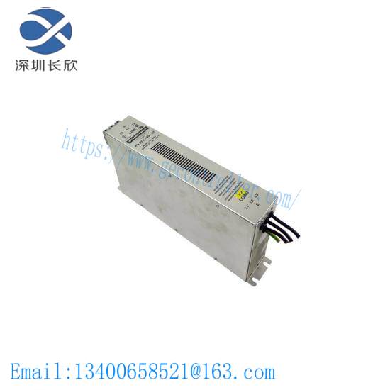 Schaffner 258-30-07 FN2583007 Inverter Line Filter