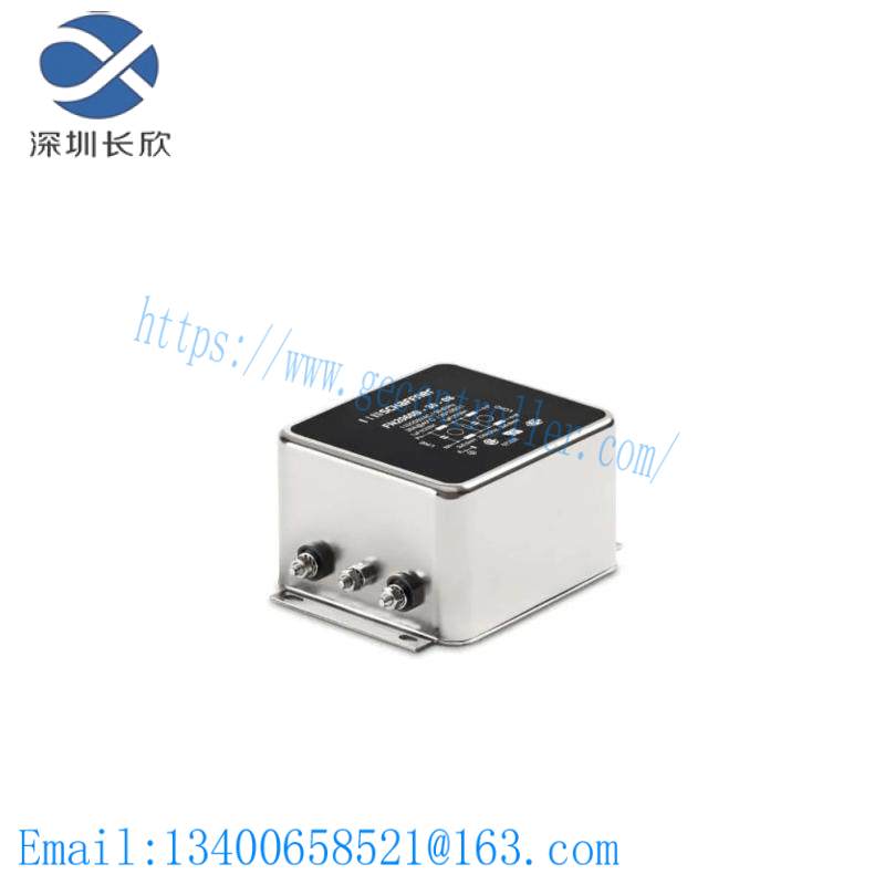 SCHAFFNER FN2060-3-0 LINE FILTER