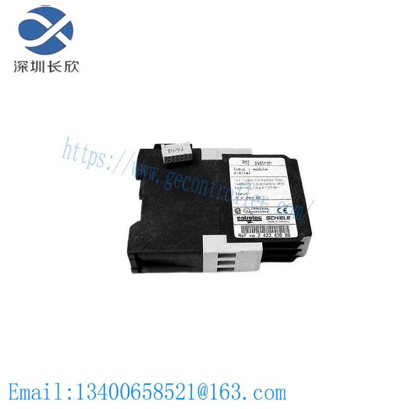 SCHIELE 2.423.430.00 DIGITAL INPUT MODULE