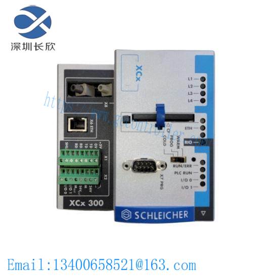 SCHLEICHER XCX300 XCN300E Controller