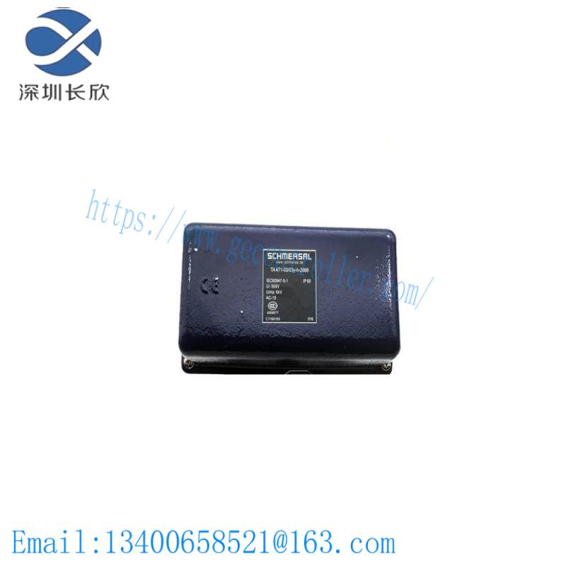 SCHMERSAL TA471-02/02Y-H-840 LIMIT SWITCH