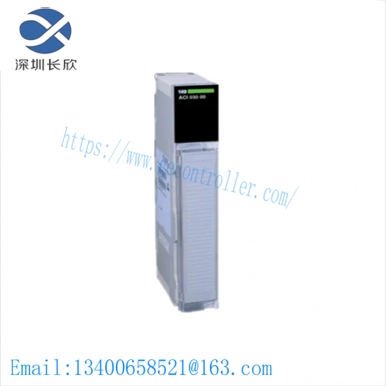 SCHNEIDER 140ACI01000 analog input module