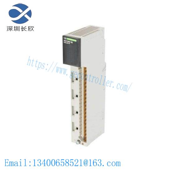 SCHNEIDER 140ACI04000C analog input module