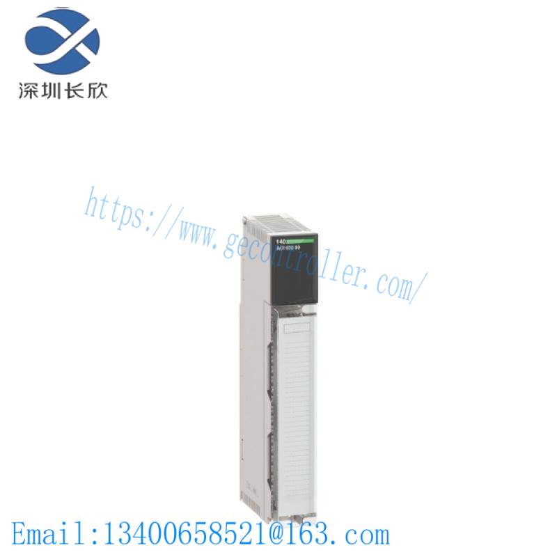 Schneider 140ACIO3000 Modicon Analog Input 8 Channel