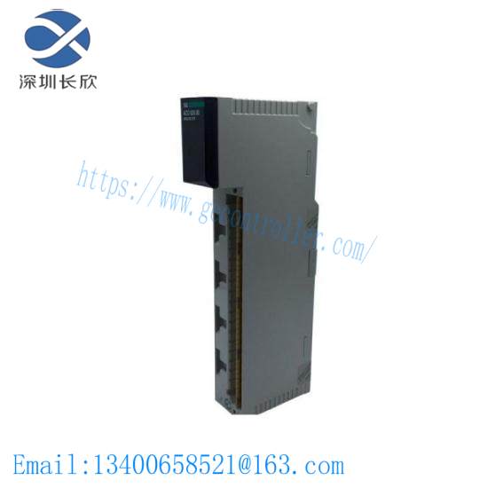 Schneider 140ACO04000C Modicon Quantum Analog Output Module