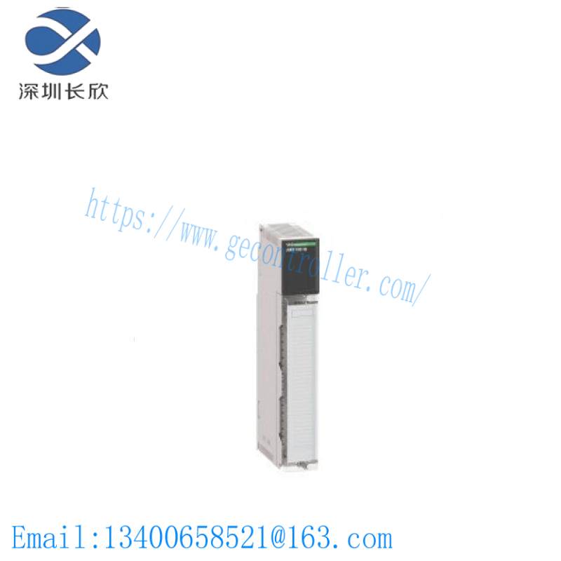 SCHNEIDER 140AMM09000 analog input output module Modicon Quantum - 4 I - 2 O