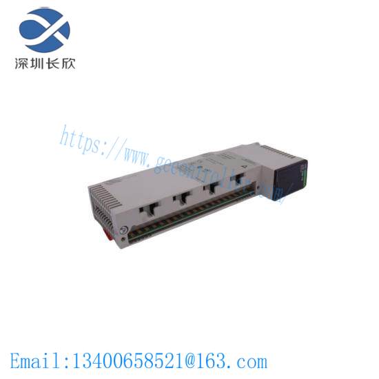 Schneider 140ARI03010C Analog Input Module