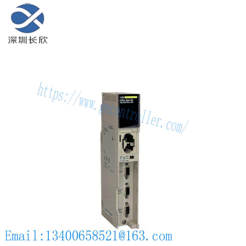 Schneider 140CPU42402 CPU Module