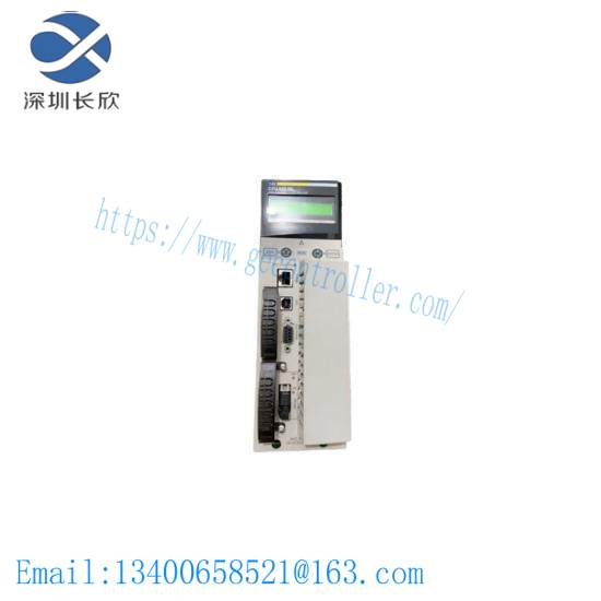 SCHNEIDER 140CPU4321A CPU module