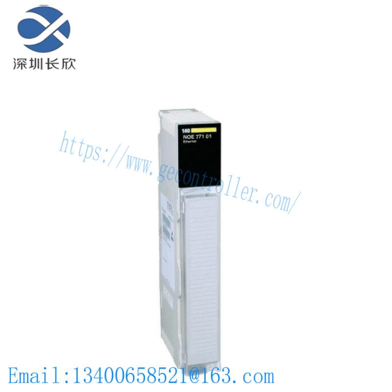 SCHNEIDER 140CPU43412U UNITY PROCESSOR MODICON QUANTUM