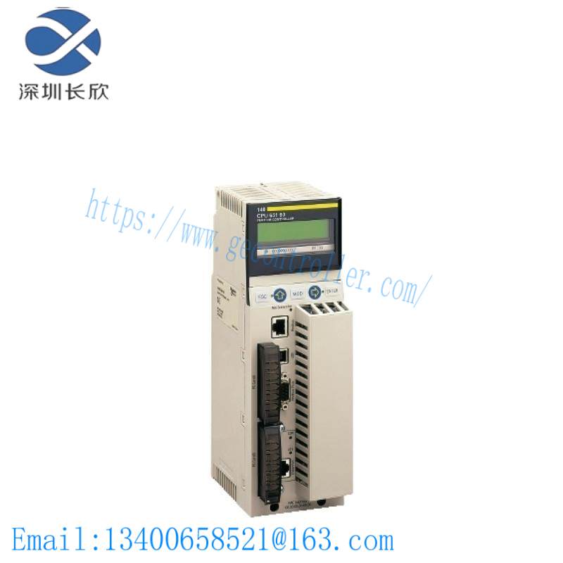 Schneider 140CPU65150C Unity processor Modicon Quantum