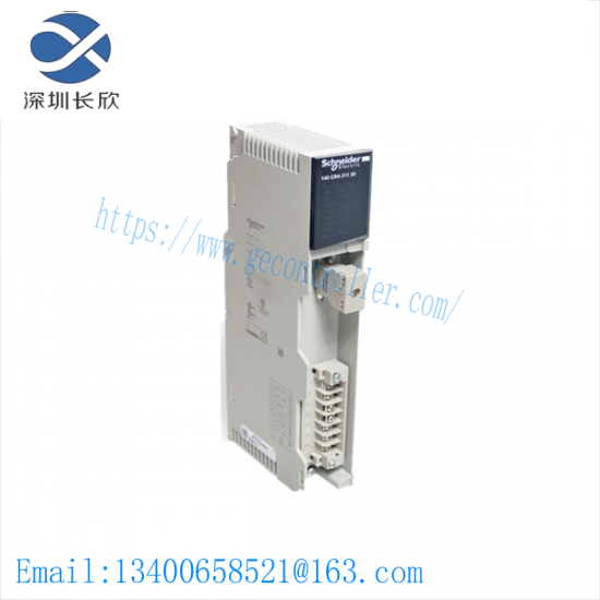 SCHNEIDER 140CRA21120 I/O Module