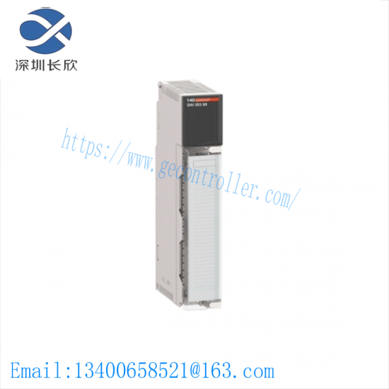 SCHNEIDER 140DAI34000 discrete input module