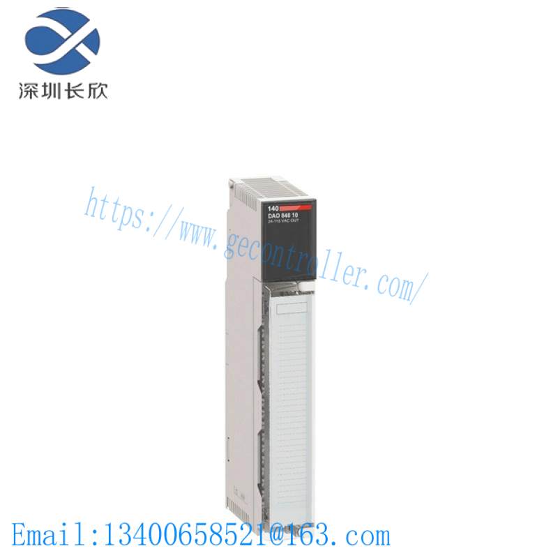 Schneider 140DAO84000 QUANTUM OUTPUT MODULE