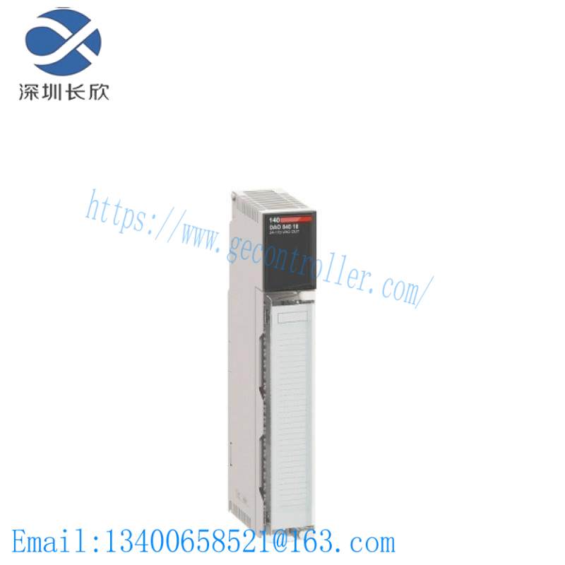 Schneider 140DAO85300 Discrete output module