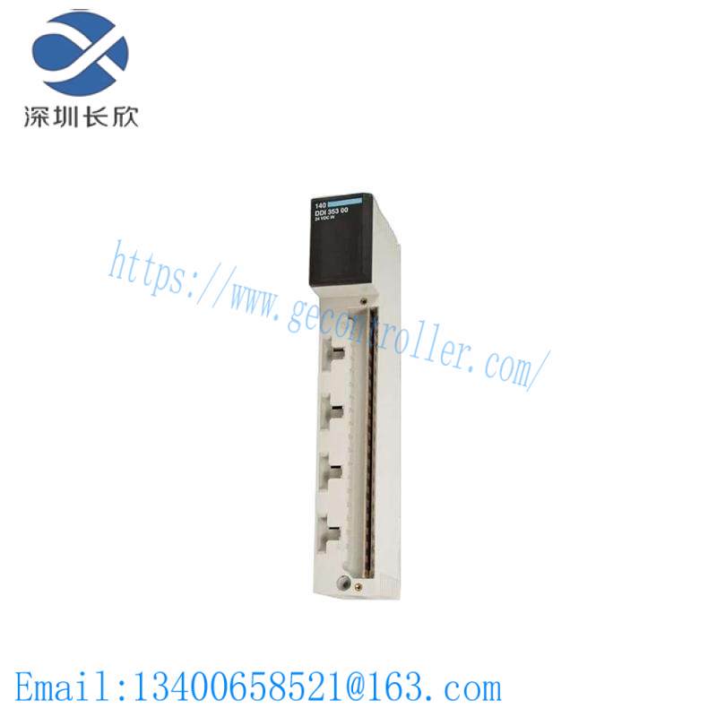 Schneider 140DDI35300 INPUT MODULE