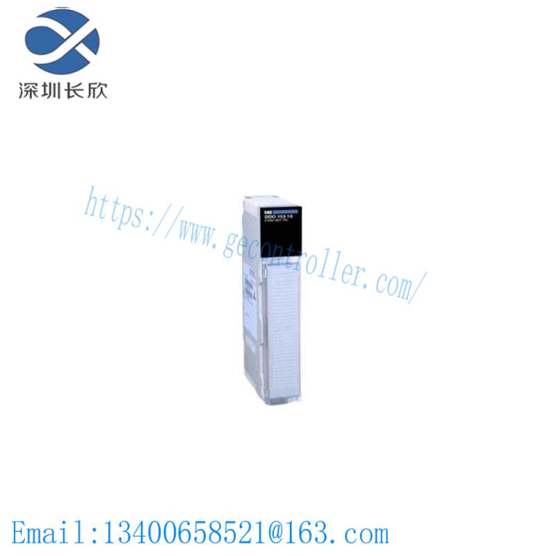 SCHNEIDER 140DDO35300C Discrete Output Module