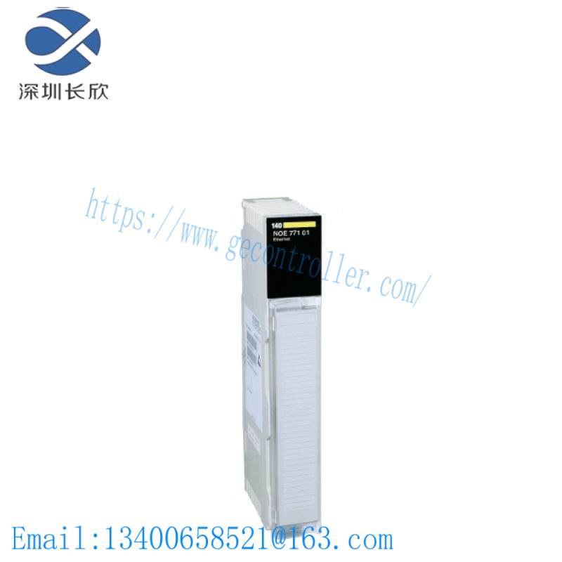 Schneider 140ESI06210 ASCII serial link module Modicon Quantum