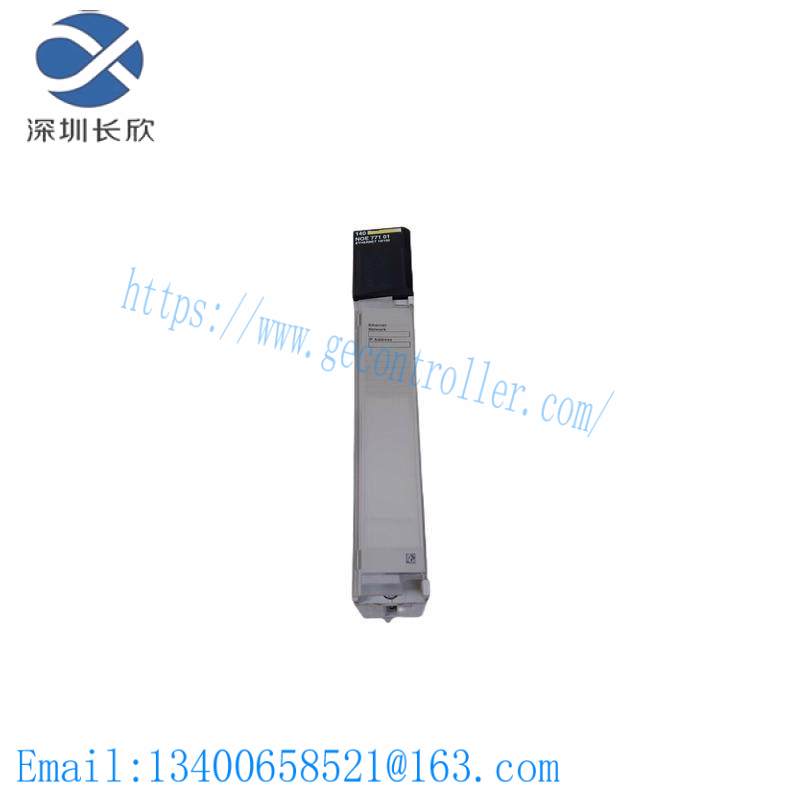 SCHNEIDER 140NOE77101 ETHERNET MODULE