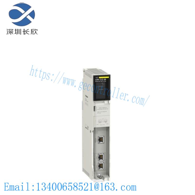 SCHNEIDER 140NOE77111 ETHERNET NETWORK TCP/IP MODULE