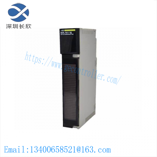 SCHNEIDER 140NOL91110 I/O Modules