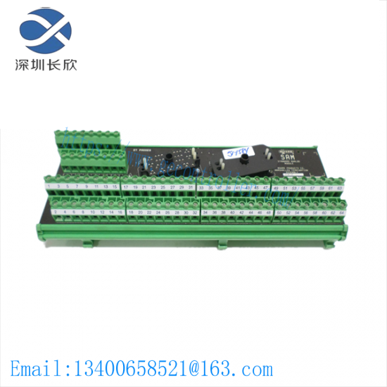 SCHNEIDER 16169-1-7 SAM Marshalled Termination Assembly