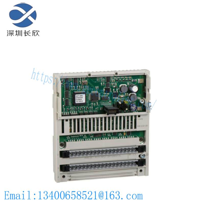 Schneider 170AAI14000 Analog Input Module