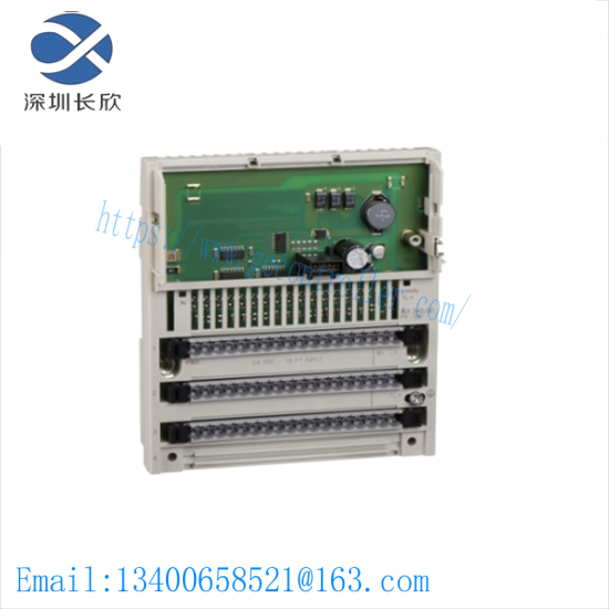 SCHNEIDER 170ADI34000 discrete input module