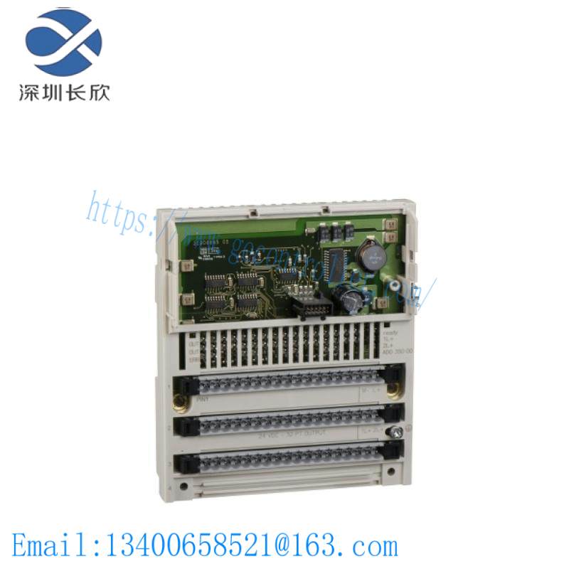 Schneider 170ADI35000 PLC Discrete Inputs Base DC Module