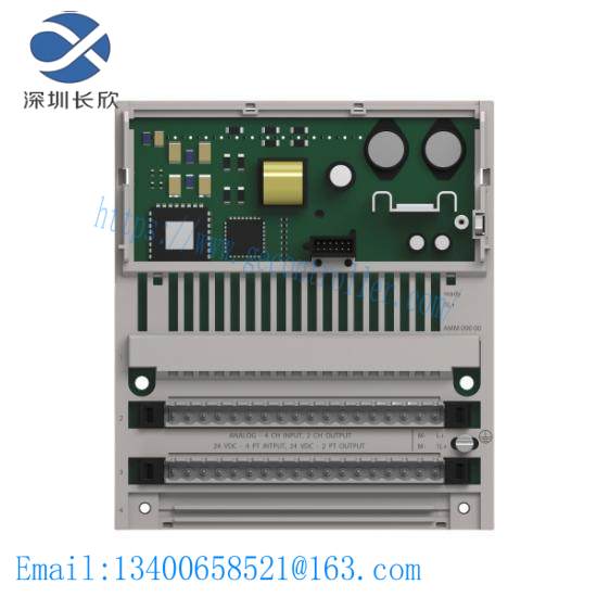 Schneider 170AMM09000 Analog/Discrete Input/Output Base