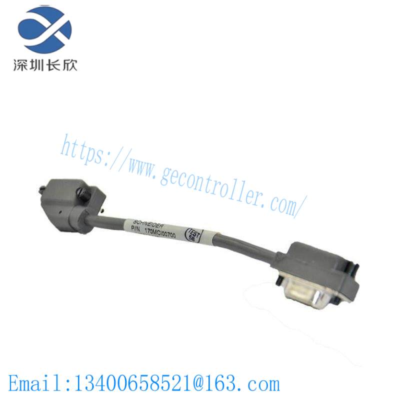 Schneider 170MCI00702 interbus preconnected cable