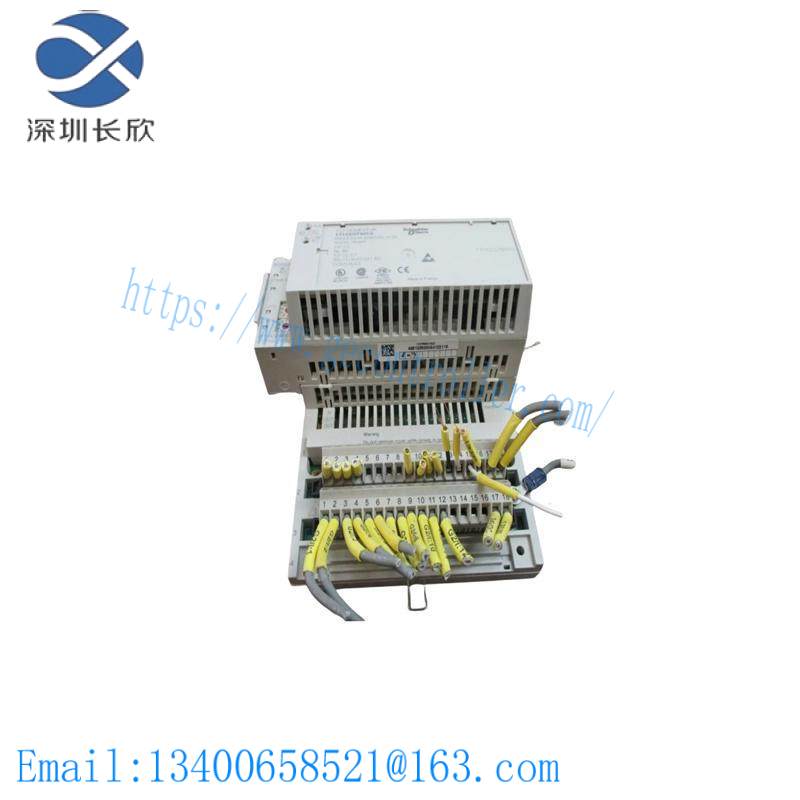 Schneide Schneider 171CCC78010 processor adaptor 