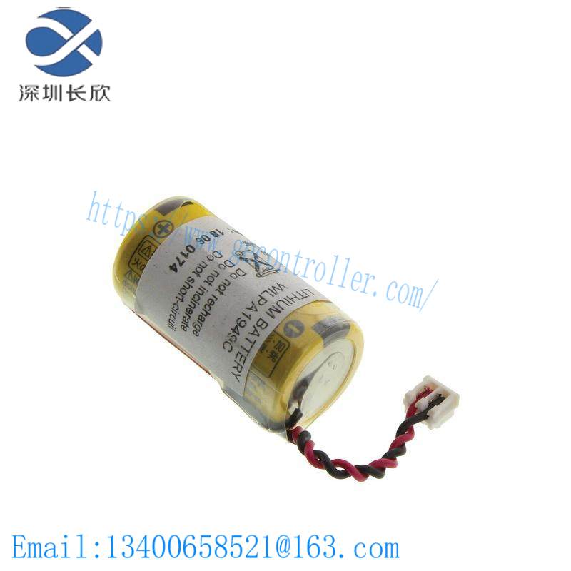 Schneider 990XCP98000 Battery for PLC Logic Controller