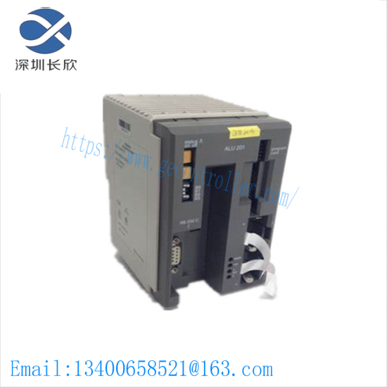 SCHNEIDER ALU201L/PC-BALU-201L CPU Module