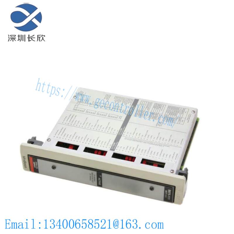Schneider AS-B875-111 I/O MODULE