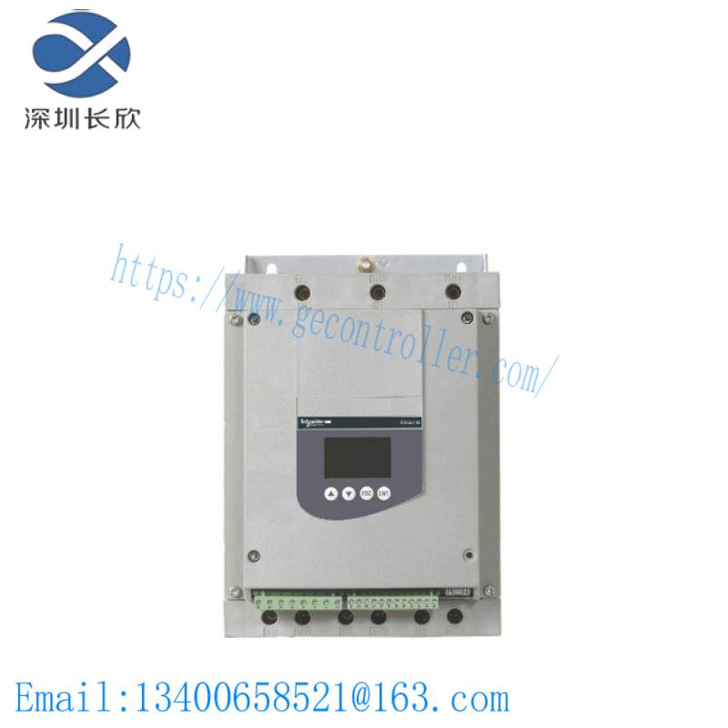 Schneider ATS48D75Q Altistart 48 soft starter for asynchronous motor