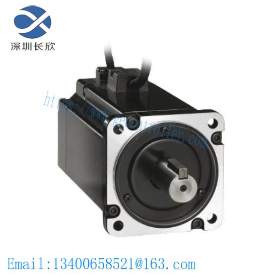 Schneider BCH0802O12A1C  Servo Motor