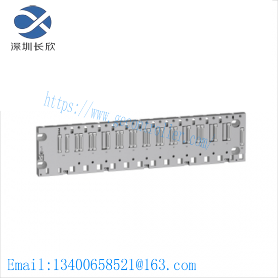 SCHNEIDER BMEXBP1200 Ethernet backplane