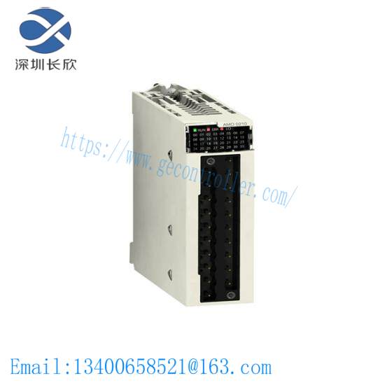 Schneider BMXAMI0800 analog non isolated high level input module