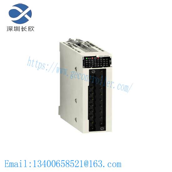 Schneider BMXAMI0810 analog isolated high level input module